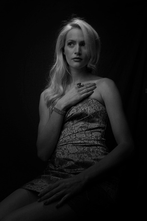 Amanda Mathiesen Model Shoot, 3/31/12