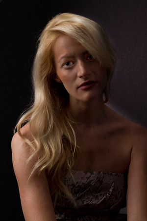 Amanda Mathiesen Model Shoot, 3/31/12