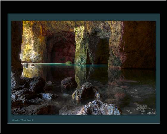 Ruggles Mine Cave 3 by Steve Eis