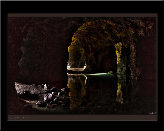 Ruggles Mine Cave 1 by Steve Eis